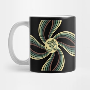 Vortex Om Mug